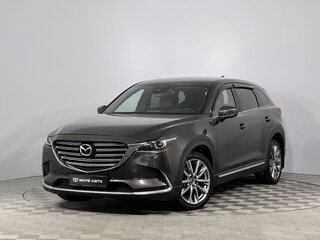 2019 Mazda CX-9 II, коричневый, 2420000 рублей, вид 1
