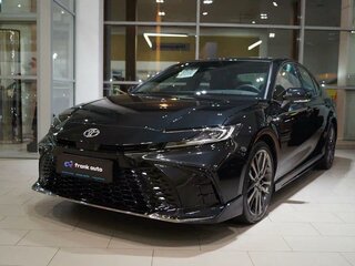 2025 Toyota Camry IX (XV80) China Market, чёрный, 5490000 рублей, вид 1