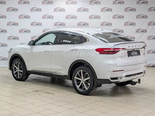 2020 Haval F7x I, белый, 1999000 рублей, вид 4