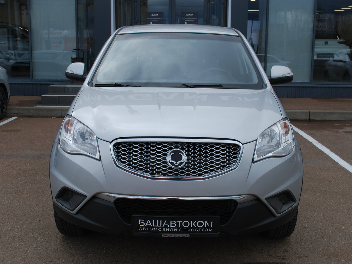 SsangYong Actyon II