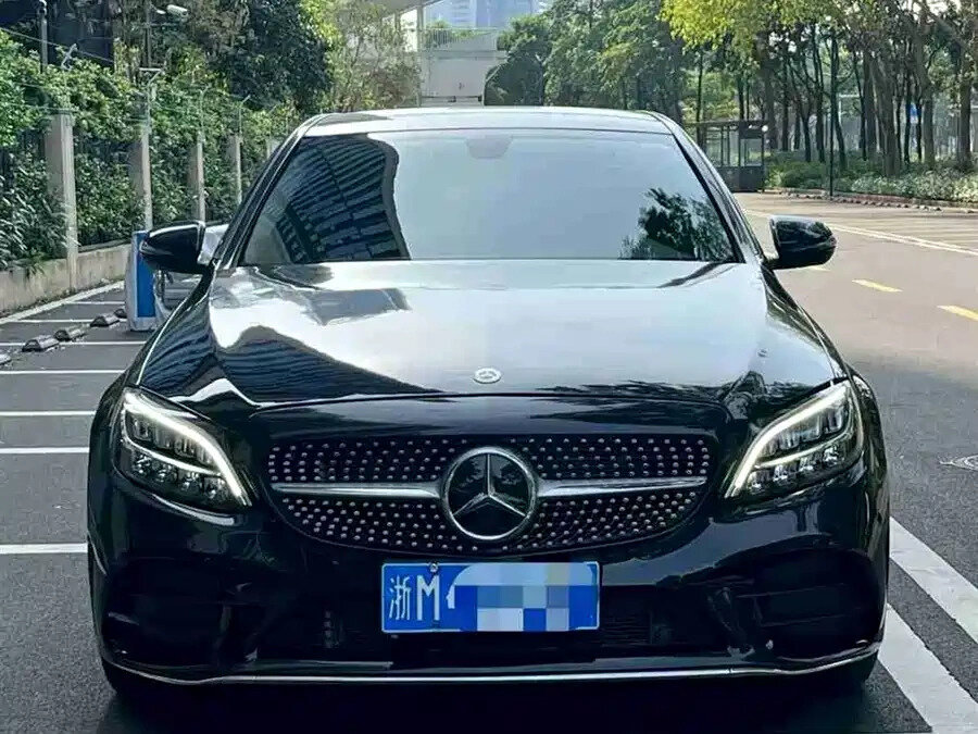 Mercedes-Benz C-Класс IV (W205) Рестайлинг
