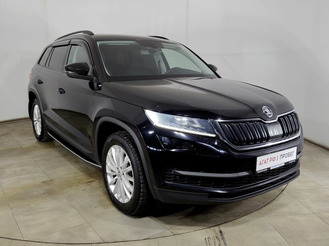 Skoda Kodiaq I
