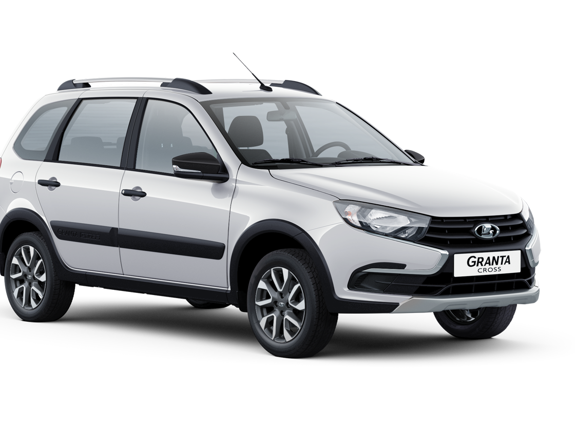 Lada (ВАЗ) Granta Cross I Рестайлинг
