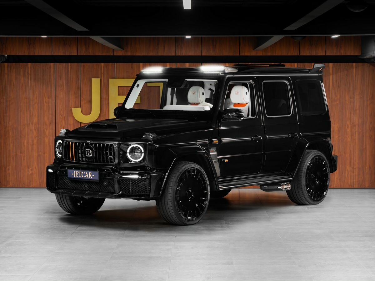 Mercedes-Benz G-Класс AMG Brabus 800 II (W465) Рестайлинг