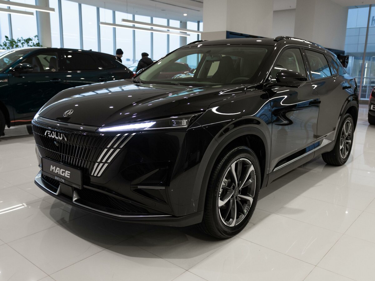 Dongfeng Mage