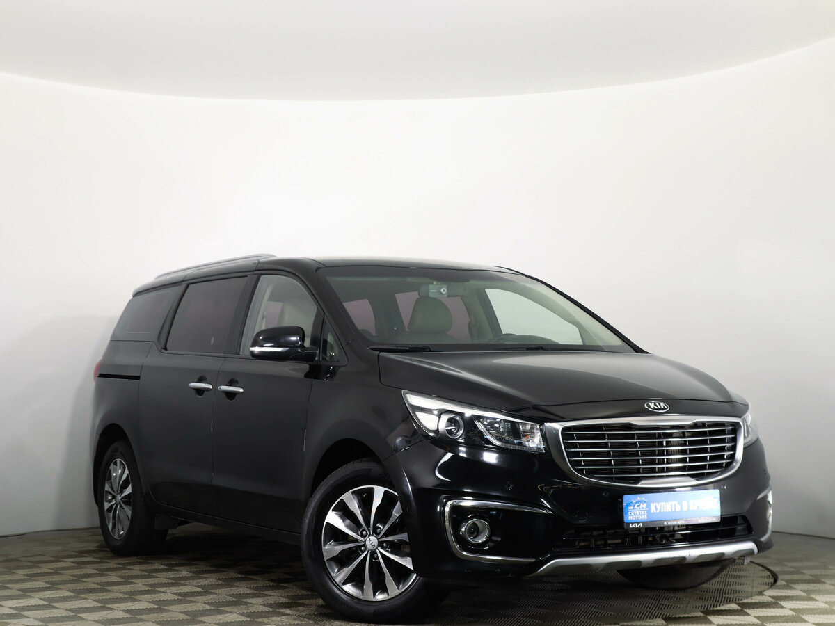 Kia Carnival III