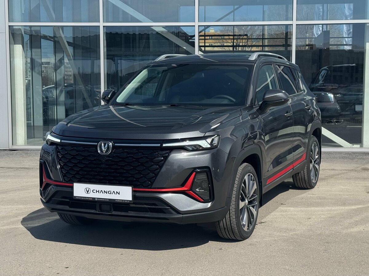 Changan CS35 Plus I Рестайлинг