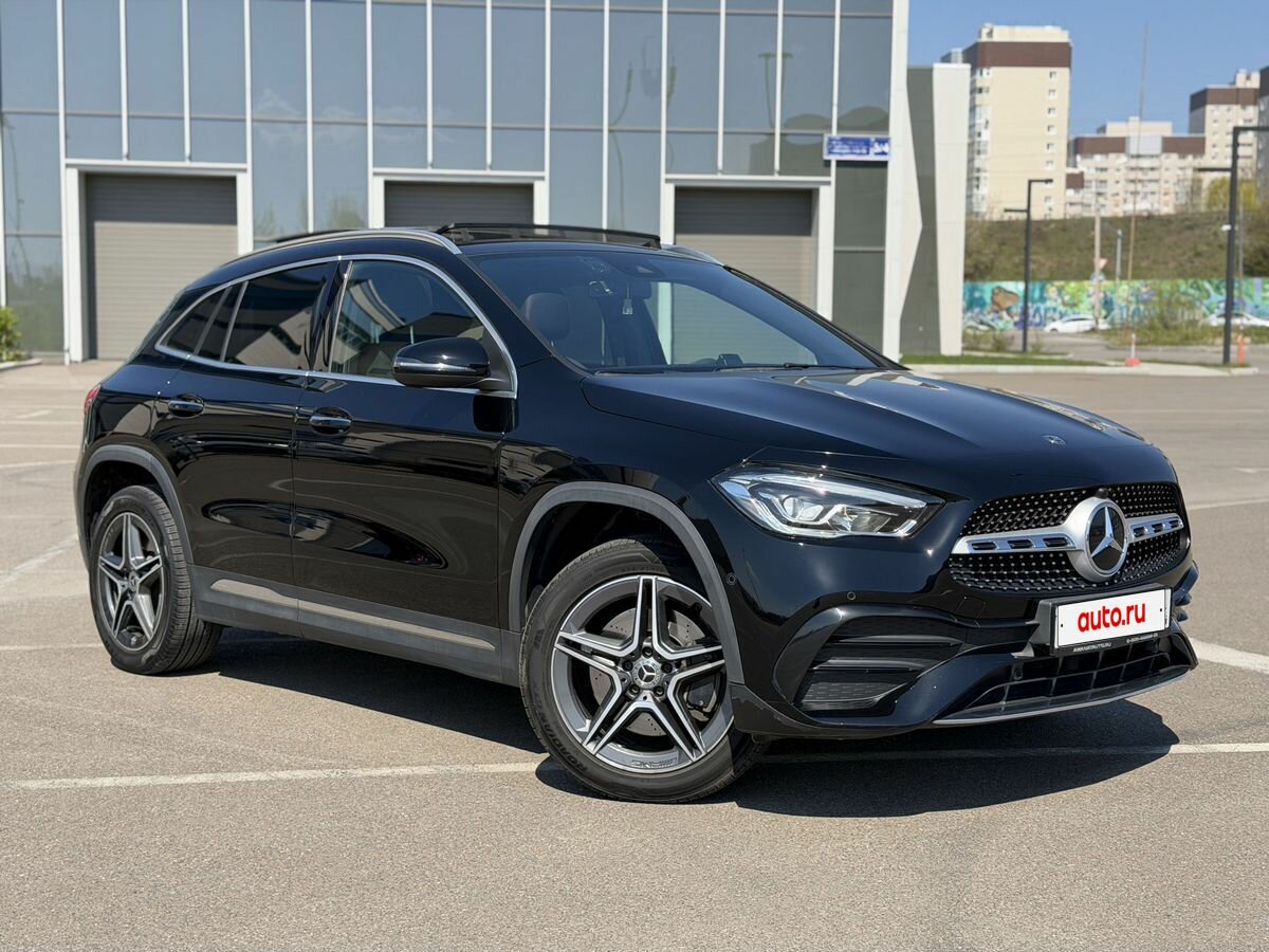 Mercedes-Benz GLA 250 II (H247)
