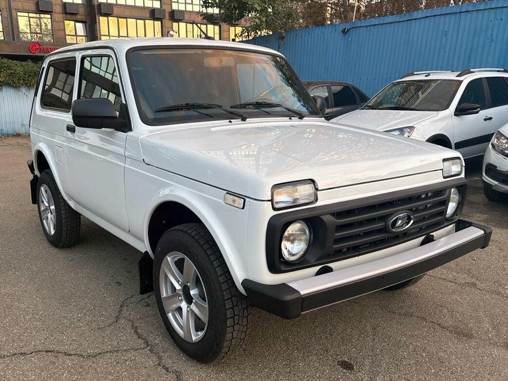 Lada (ВАЗ) Niva Legend