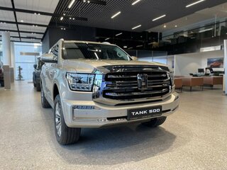 2026 Tank 500 I, золотистый, 7199000 рублей, вид 1