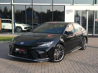 2026 Toyota Camry IX (XV80) China Market, чёрный, 4390000 рублей, вид 1