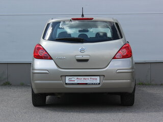 2010 Nissan Tiida I, бежевый, 537000 рублей, вид 4