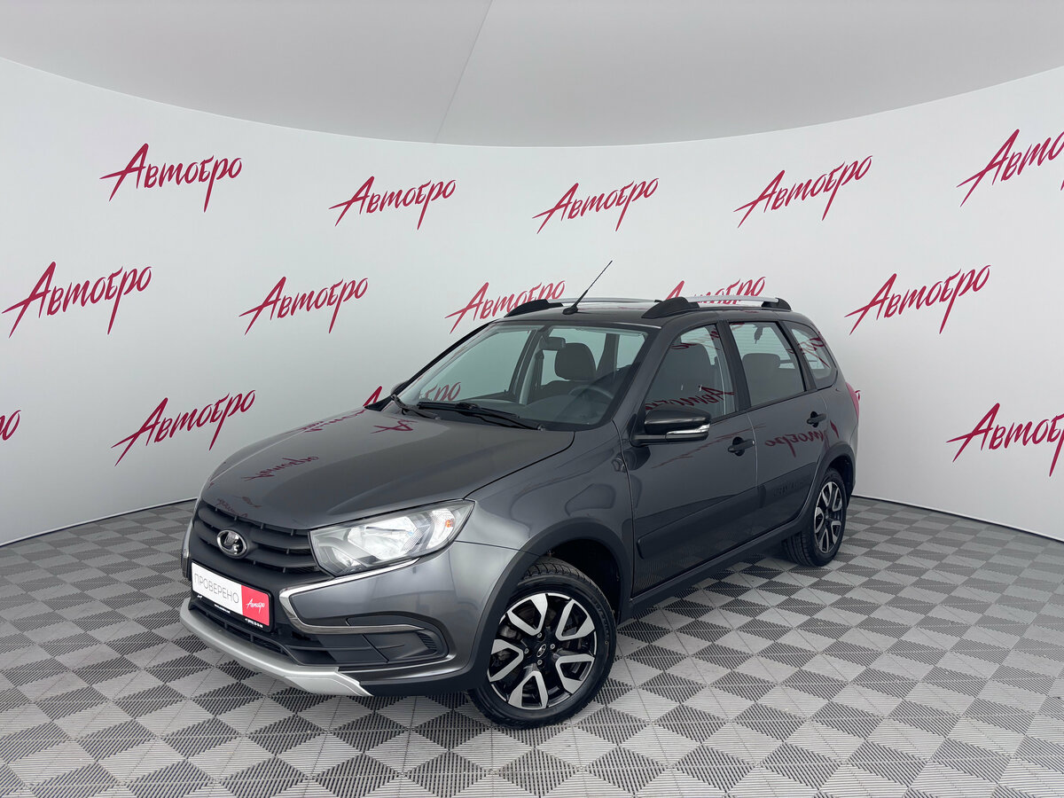 Lada (ВАЗ) Granta Cross I Рестайлинг