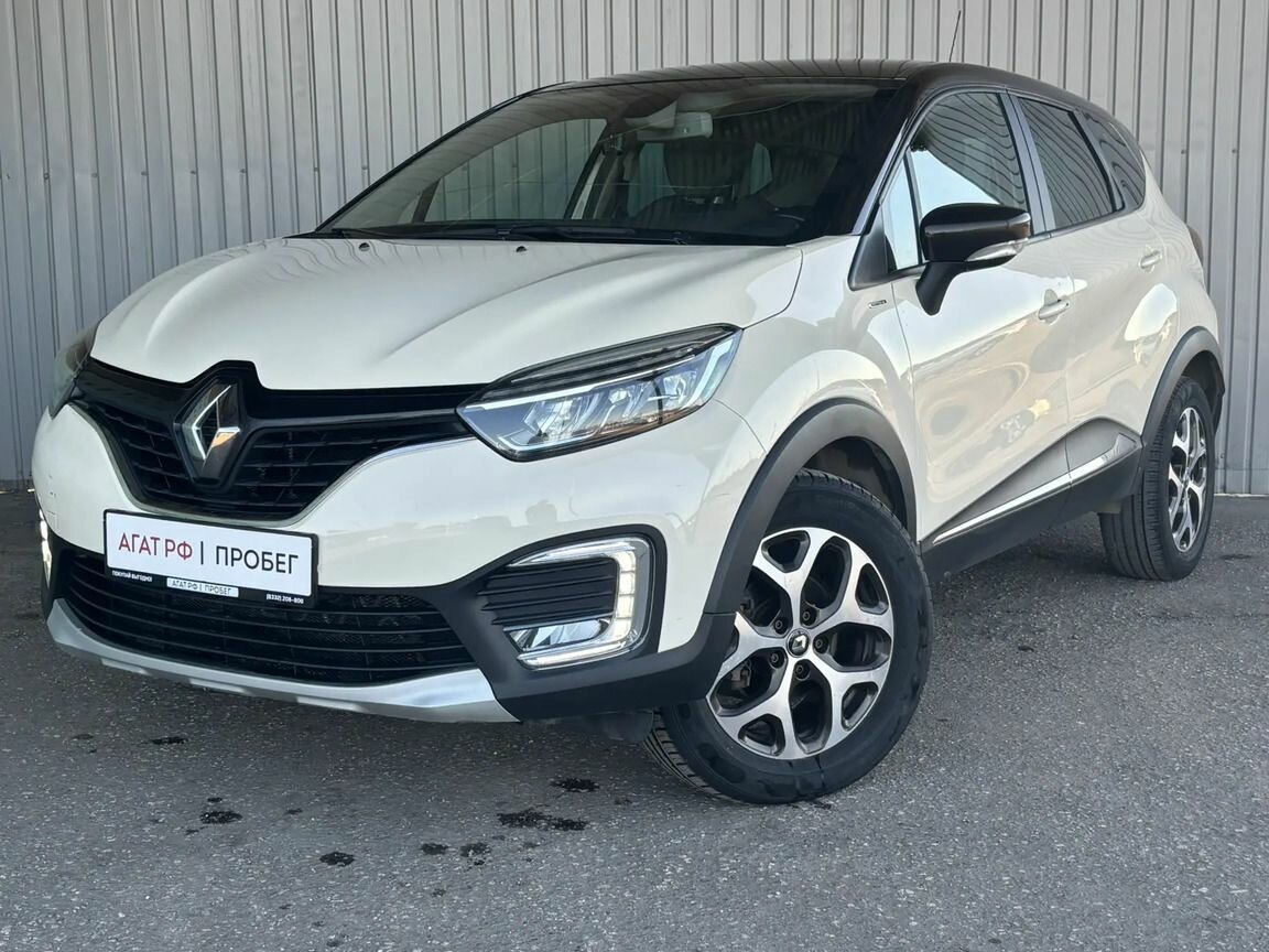 Renault Kaptur I