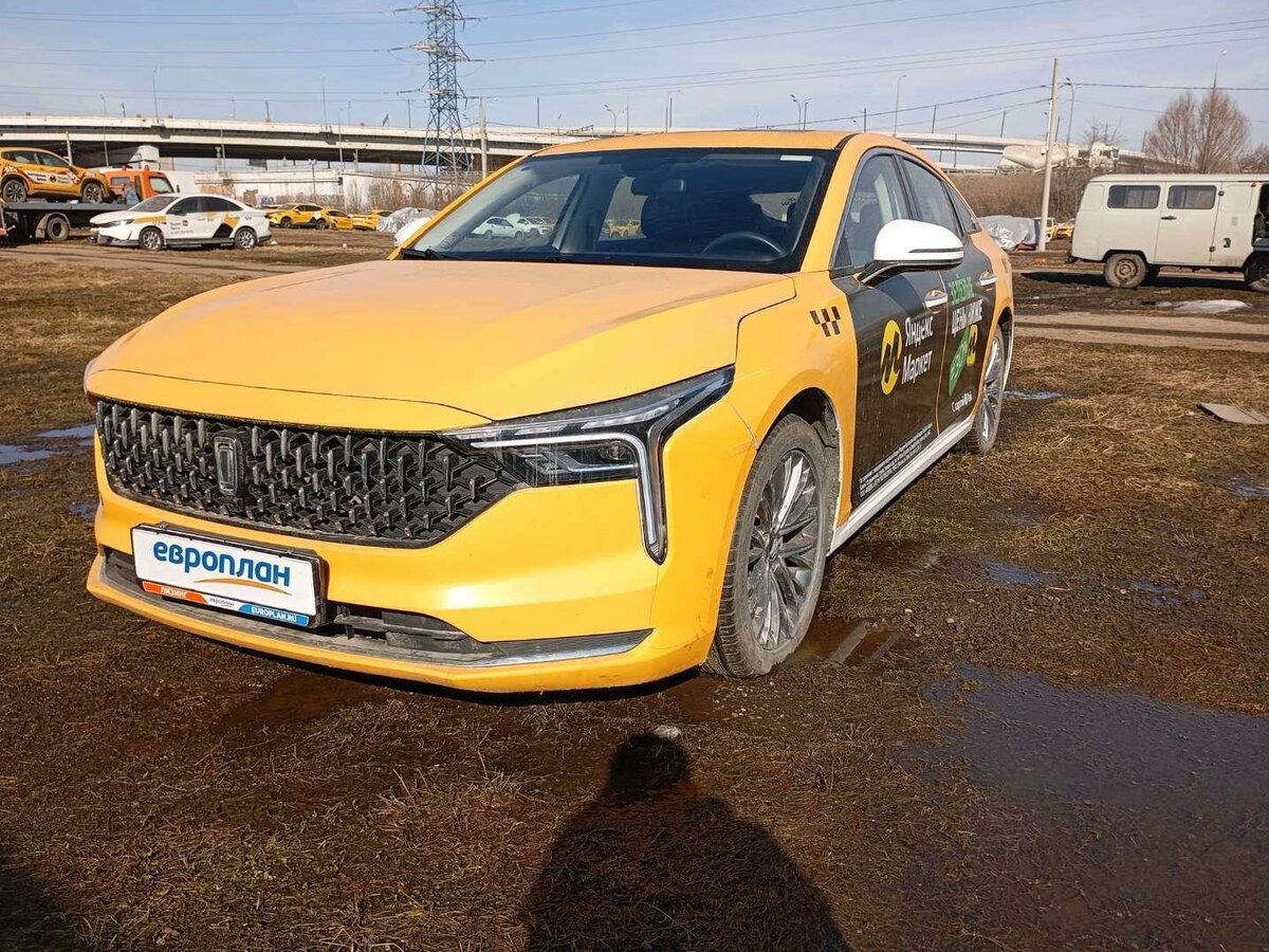 FAW Bestune B70 I