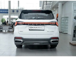 2026 Geely Okavango I Рестайлинг, белый, 4075508 рублей, вид 3