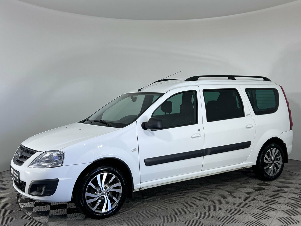 Lada (ВАЗ) Largus I