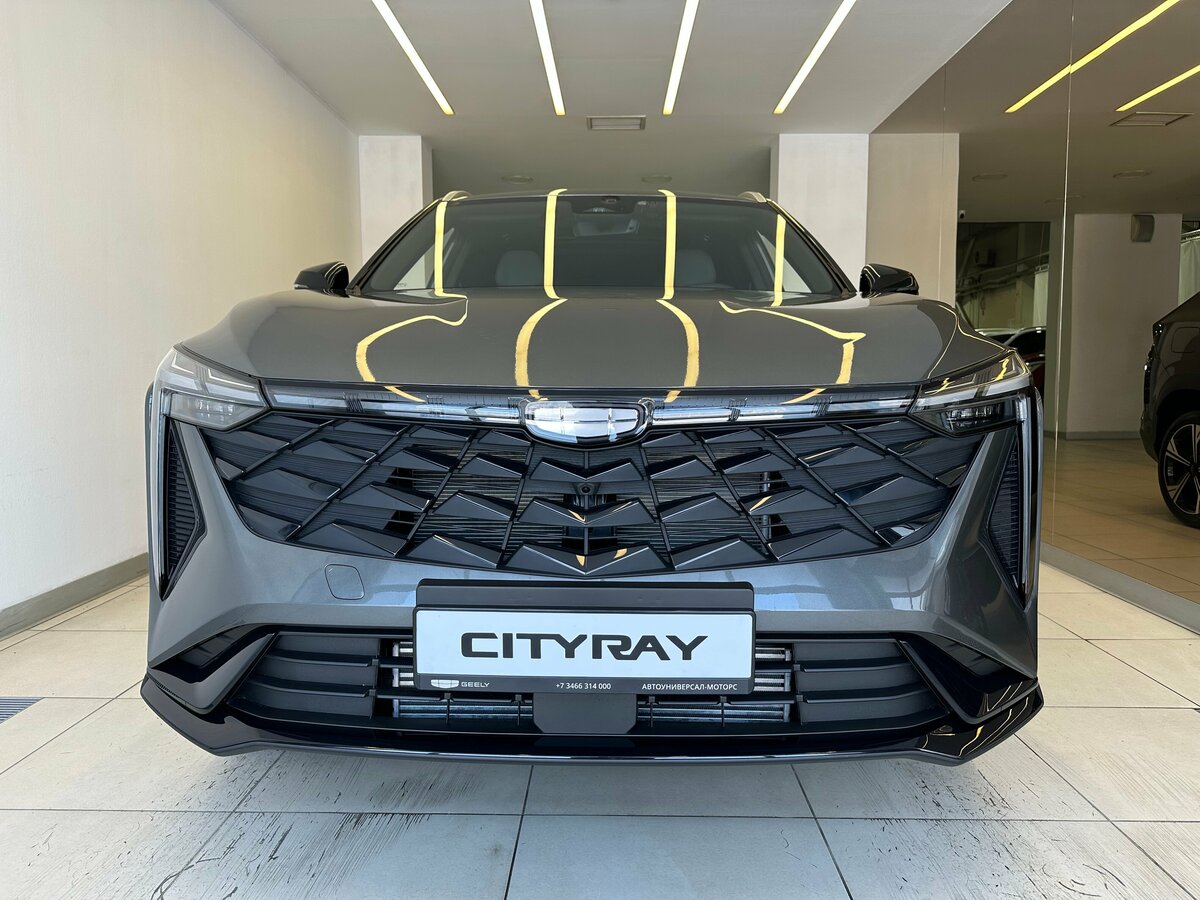 Geely Cityray