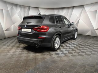 2021 BMW X3 20i xDrive III (G01), серый, 3099000 рублей, вид 2