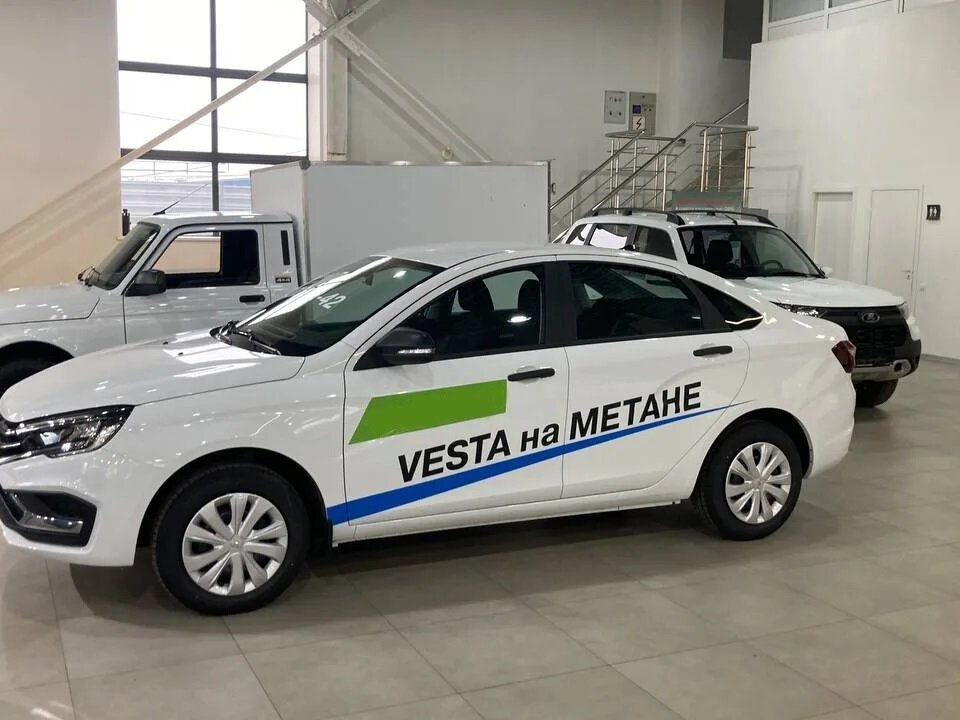 Lada (ВАЗ) Vesta I Рестайлинг (NG)