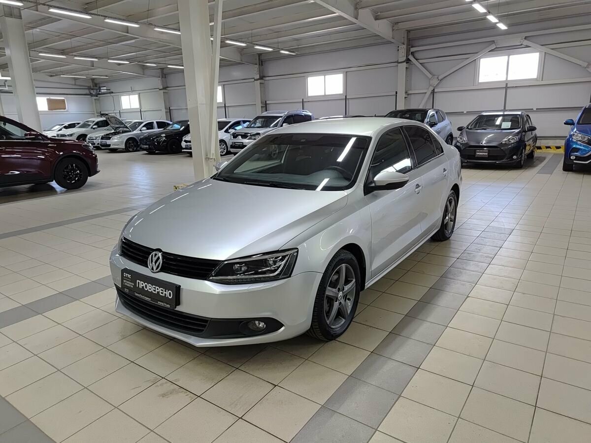 Volkswagen Jetta VI