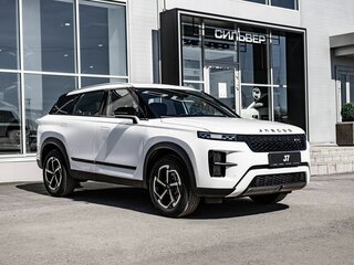 2026 Jaecoo J7 I Рестайлинг, белый, 3167010 рублей, вид 5