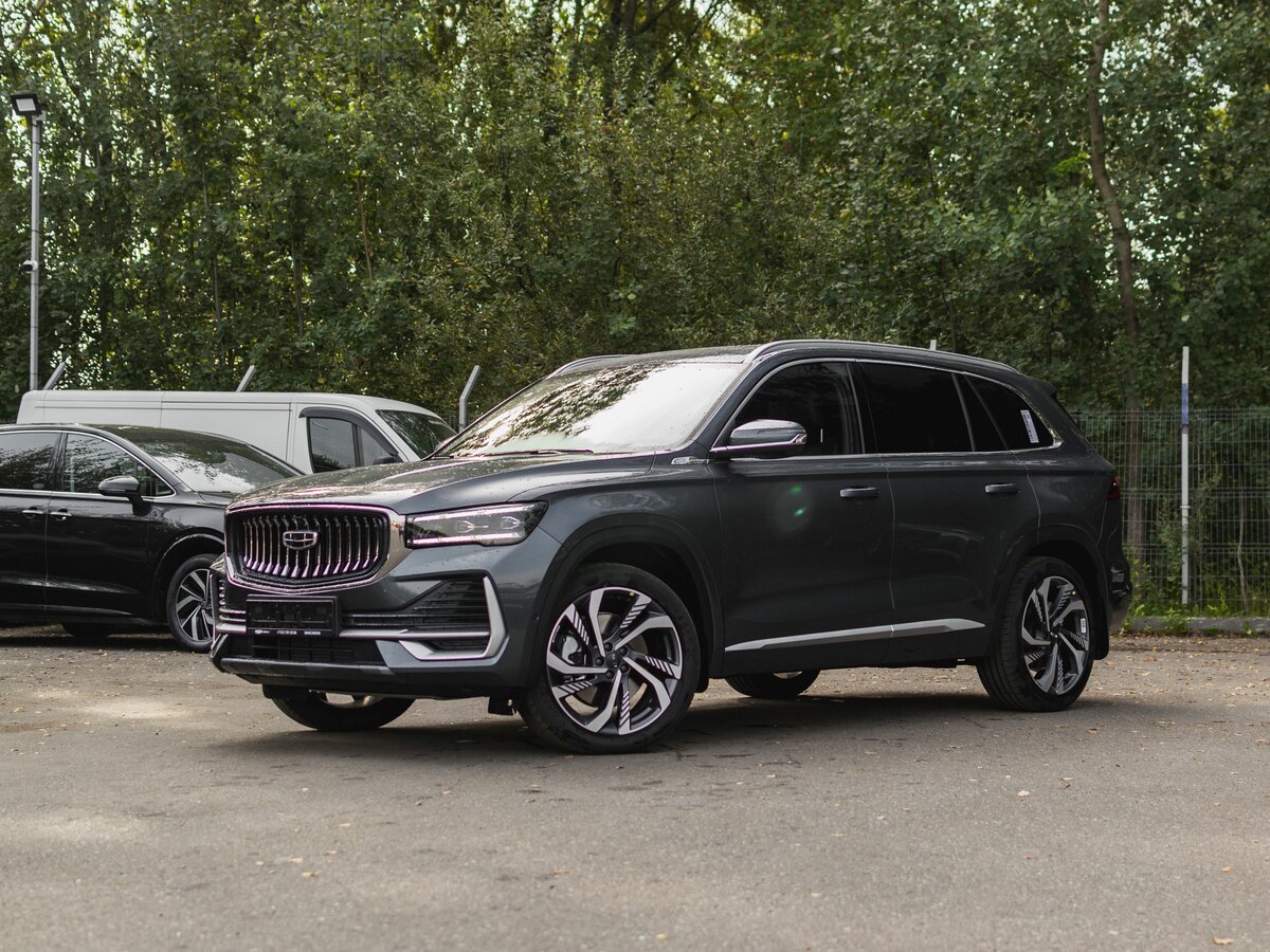 Geely Monjaro I