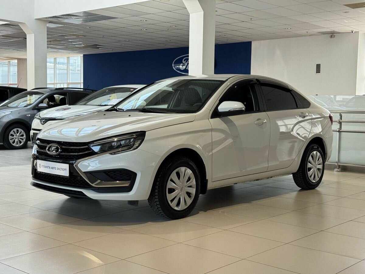 Lada (ВАЗ) Vesta I Рестайлинг (NG)