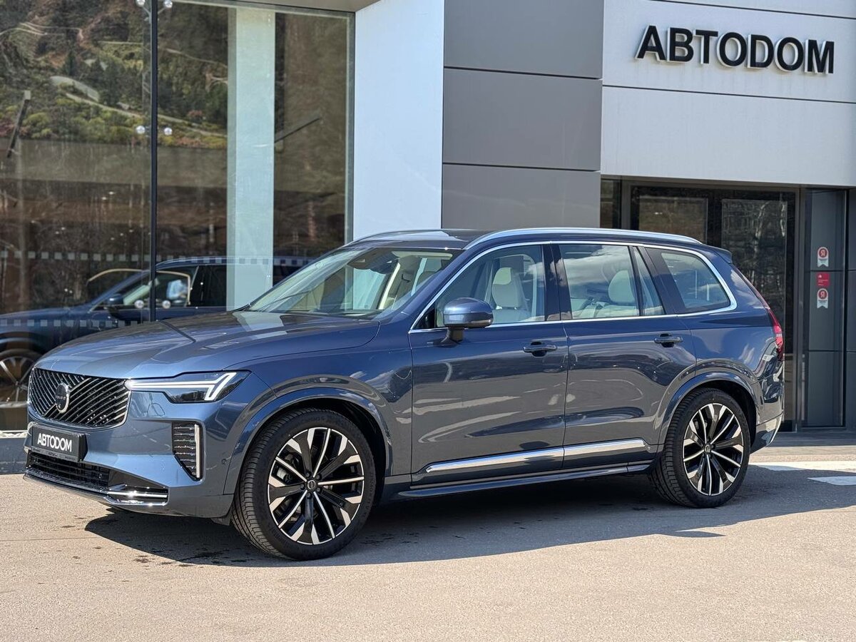 Volvo XC90 B5 II Рестайлинг 2