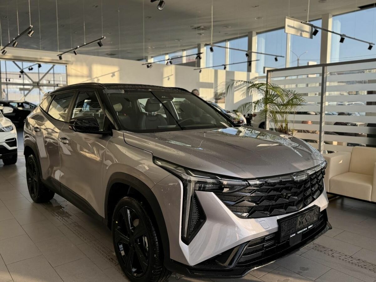 Geely Cityray
