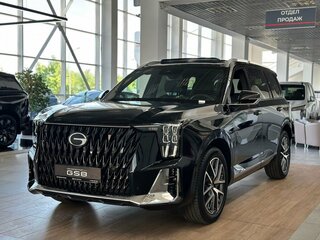 2026 GAC GS8 Dragon II, чёрный, 4949000 рублей, вид 4