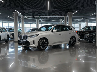 2025 BMW X3 Long 30L xDrive IV (G45/G48), белый, 6900000 рублей, вид 1