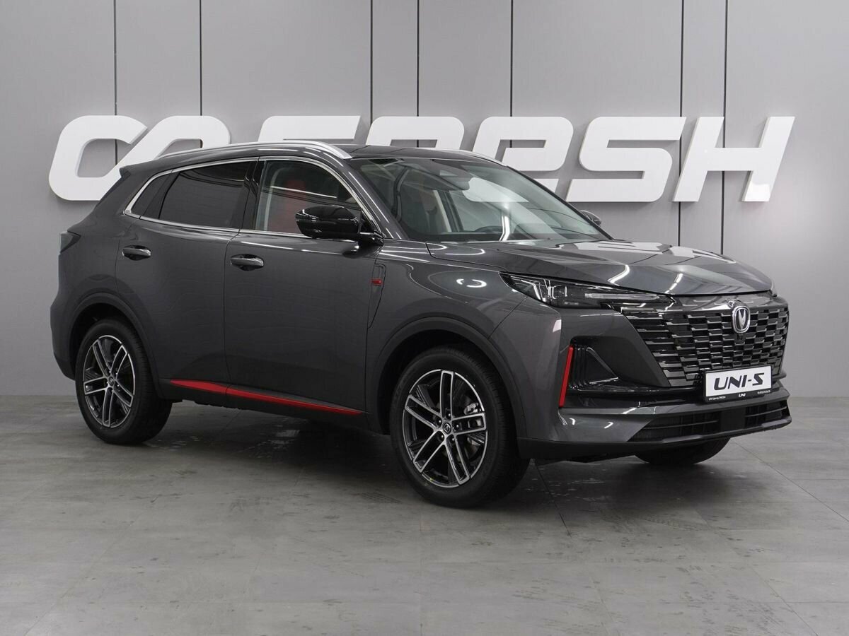 Changan UNI-S I