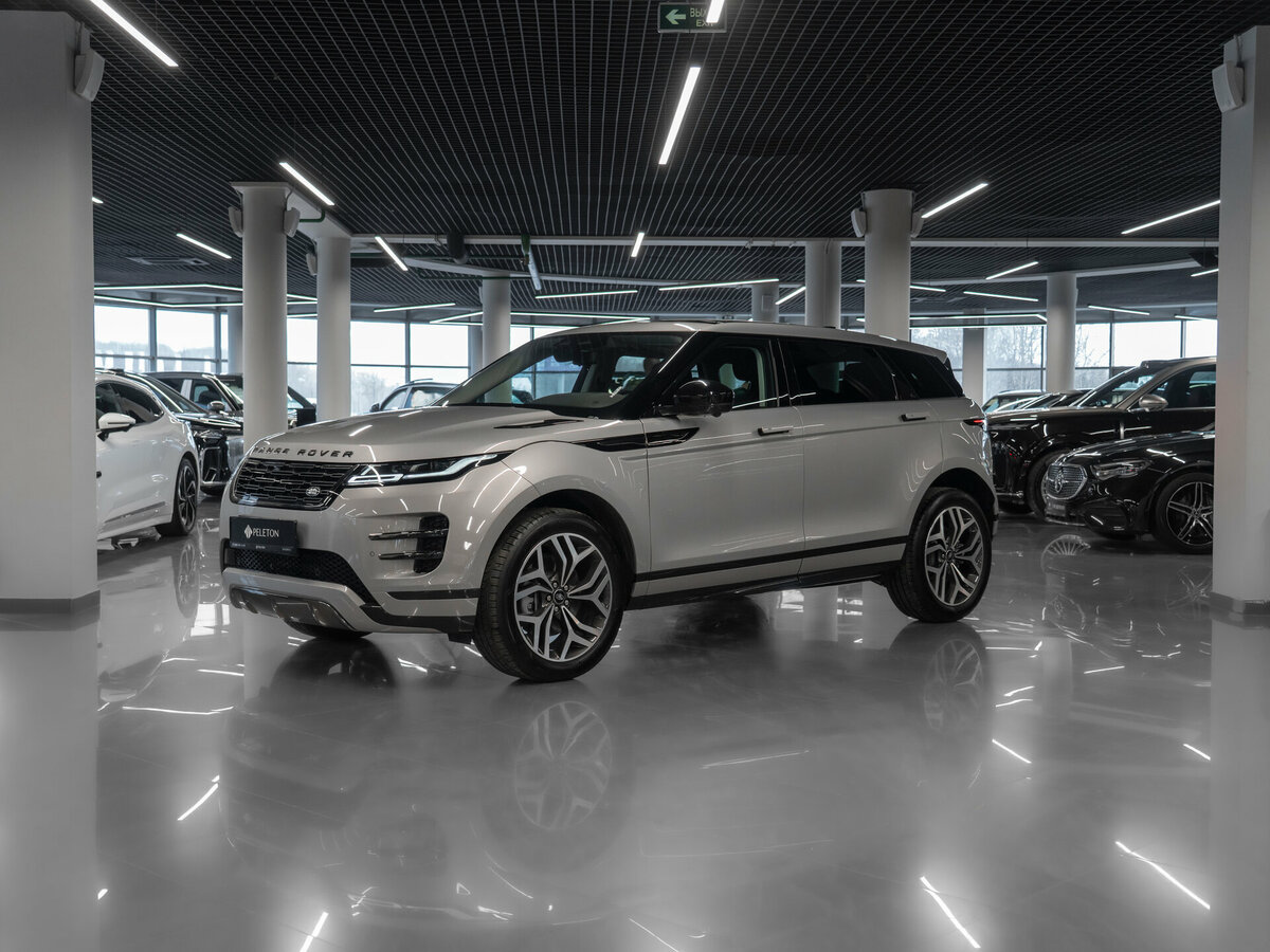 Land Rover Range Rover Evoque II Рестайлинг