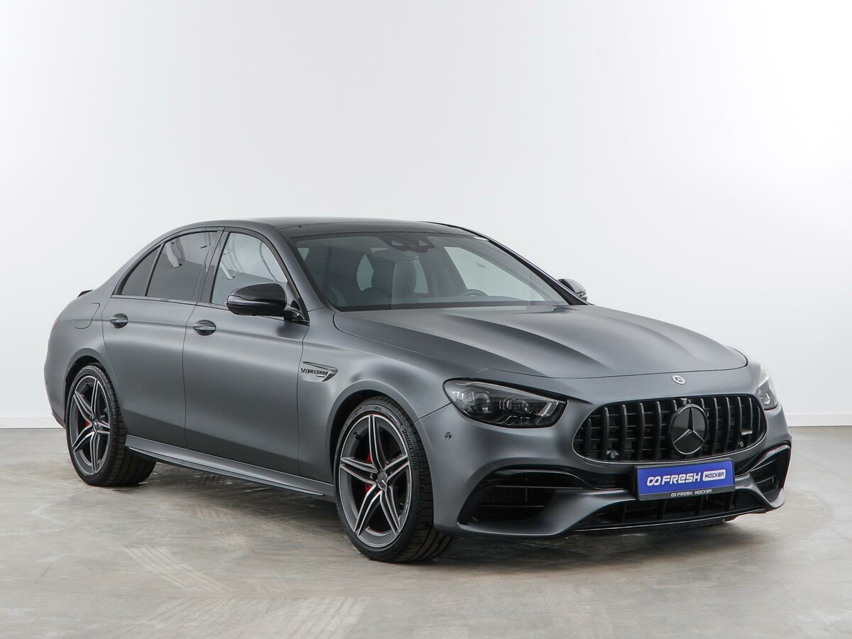 Mercedes-Benz E-Класс AMG 63 AMG S V (W213) Рестайлинг
