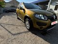 2016 Renault Sandero Stepway II, зелёный
