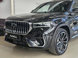 2026 Geely Monjaro (Xingyue L) I Рестайлинг 2, чёрный, 4160000 рублей, вид 3