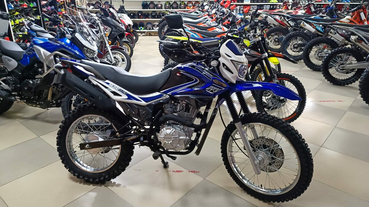 Regulmoto SK200