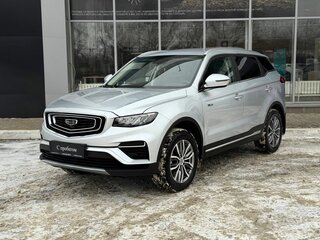 2021 Geely Atlas Pro, серый, 1670000 рублей, вид 1