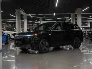 2024 Li Auto (Lixiang) L6, чёрный, 6350000 рублей, вид 1