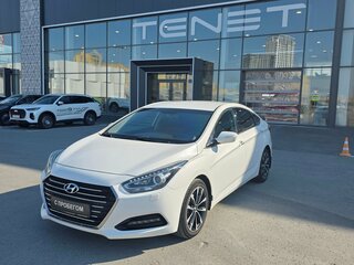Hyundai i40 I Рестайлинг