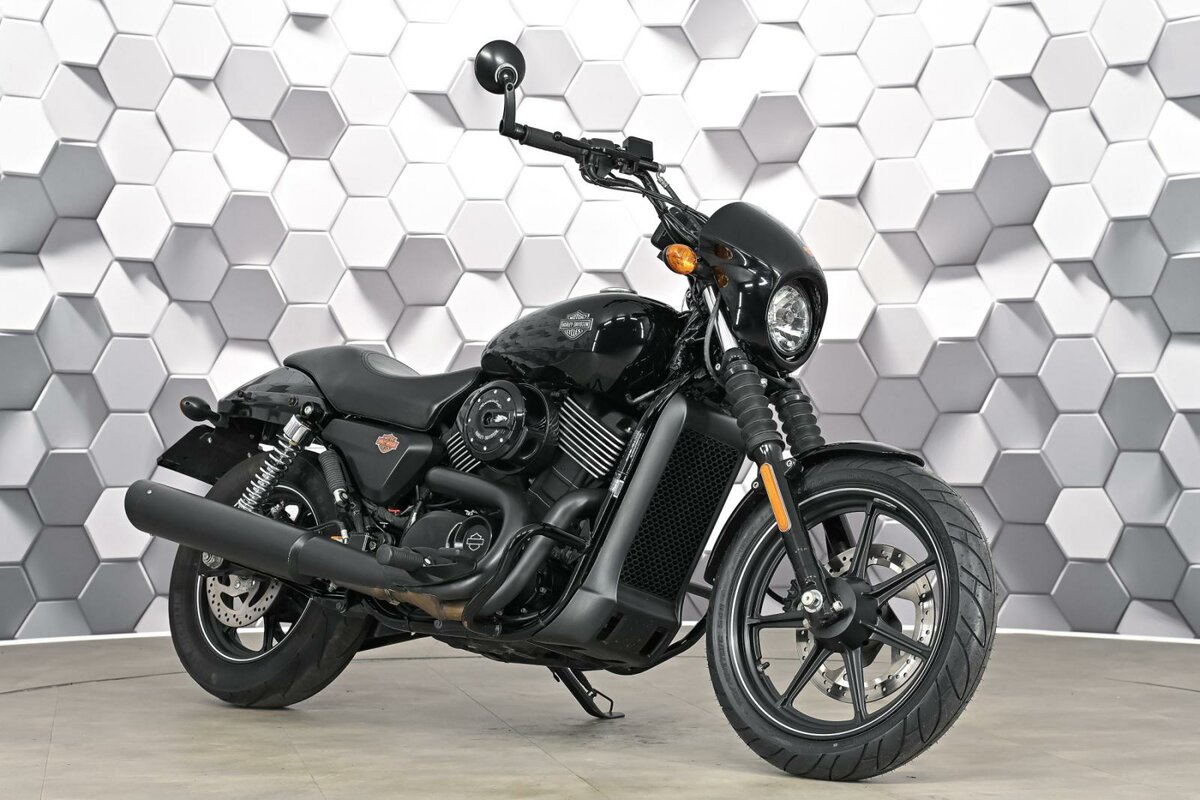 Harley-Davidson Street 750