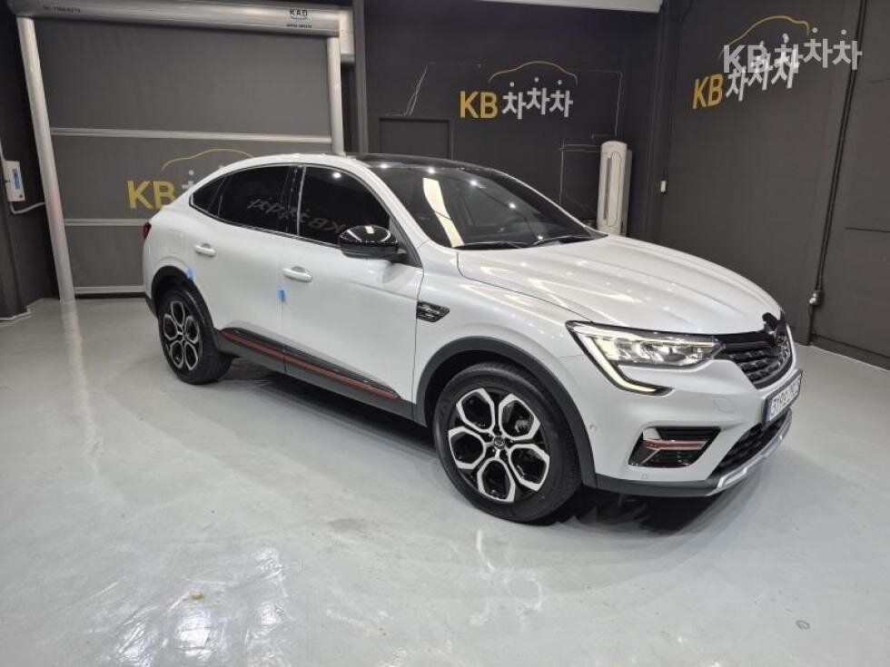 Renault Samsung XM3
