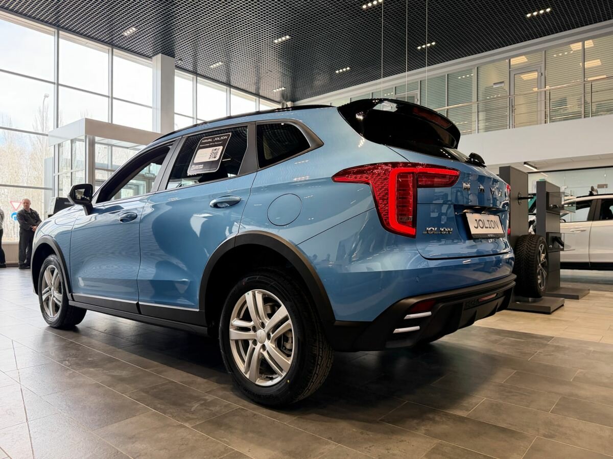Haval Jolion I Рестайлинг 2