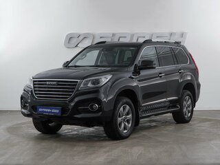 2022 Haval H9 I Рестайлинг, чёрный, 3299046 рублей, вид 5