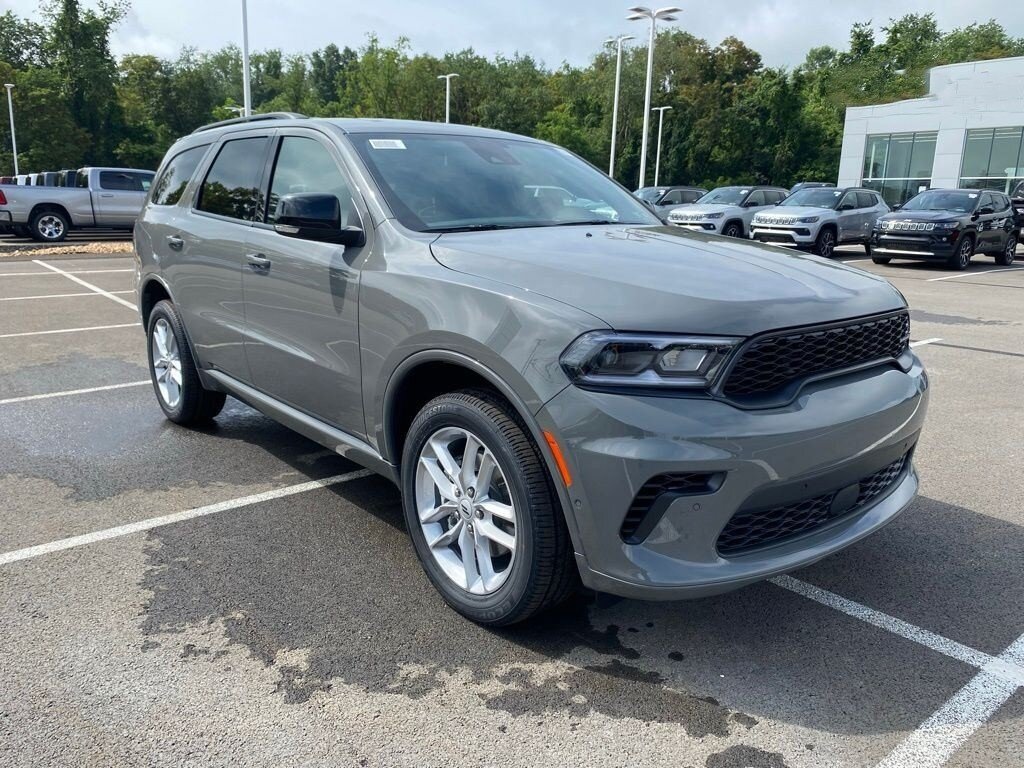 Dodge Durango III Рестайлинг 2