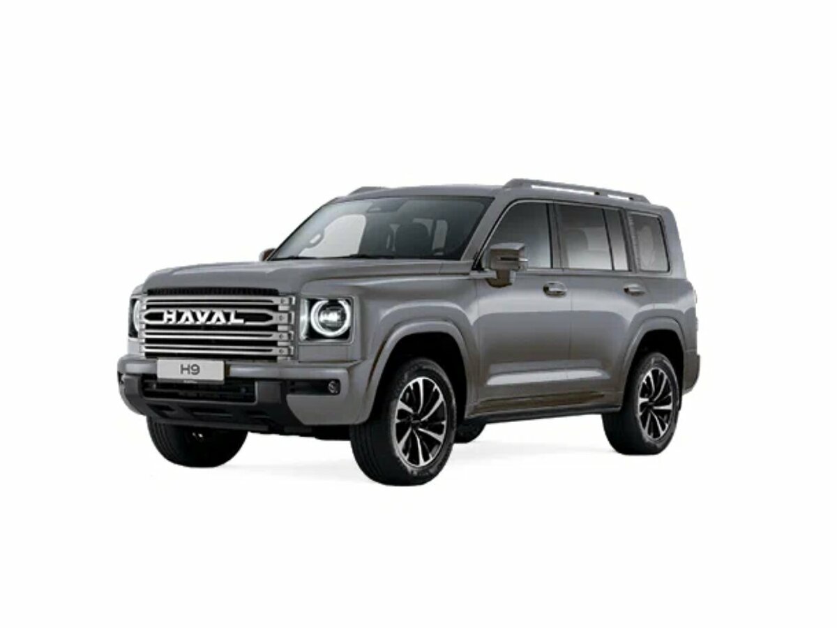 Haval H9 II