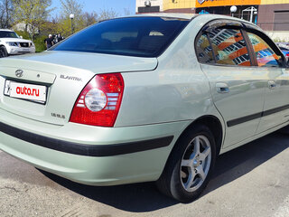 2005 Hyundai Elantra III (XD2) Рестайлинг, серый, 260000 рублей, вид 5