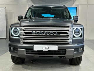 2026 Haval H9 II, серый, 5399000 рублей, вид 3