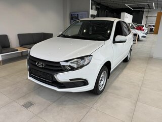 2026 Lada (ВАЗ) Granta I Рестайлинг, белый, 1192734 рублей, вид 1